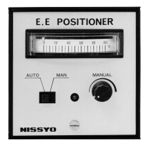 Nissyo 位置比例轉換器 E/E positioner