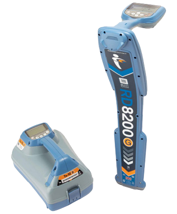 管線定位器 RD8200